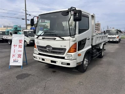 HINO RANGER