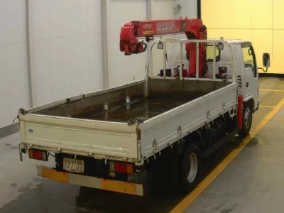 ISUZU ELF