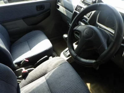 MITSUBISHI PAJERO MINI