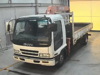 ISUZU FORWARD