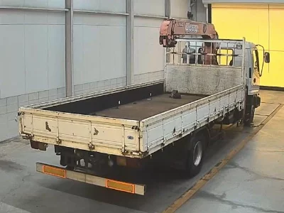 ISUZU FORWARD
