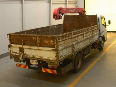 MITSUBISHI CANTER
