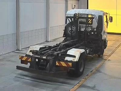 ISUZU FORWARD