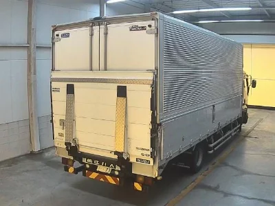 ISUZU FORWARD