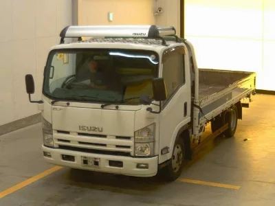 ISUZU ELF