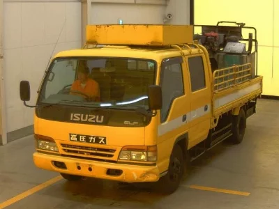 ISUZU ELF