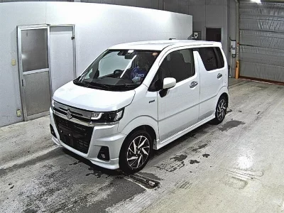 SUZUKI WAGON R CUSTOM Z