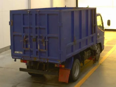 MITSUBISHI CANTER