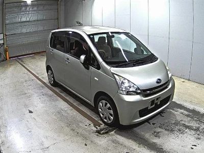 Subaru Stella