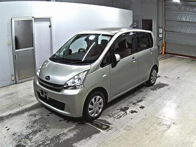 Subaru Stella