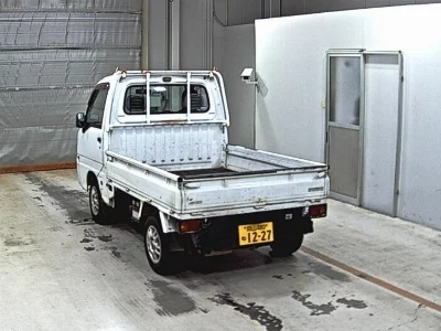 Subaru Sambar Truck