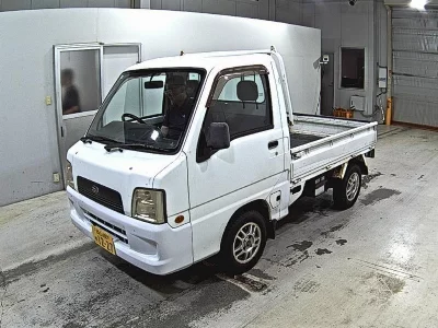 Subaru Sambar Truck