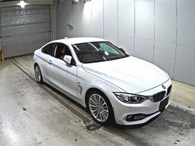 BMW 4 SERIES