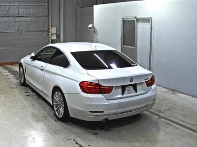BMW 4 SERIES