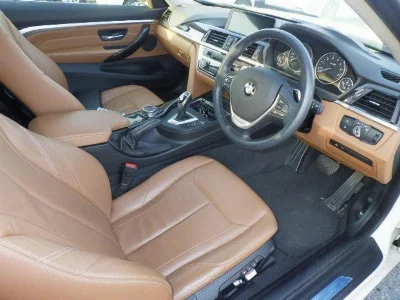 BMW 4 SERIES