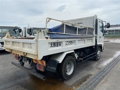 HINO RANGER