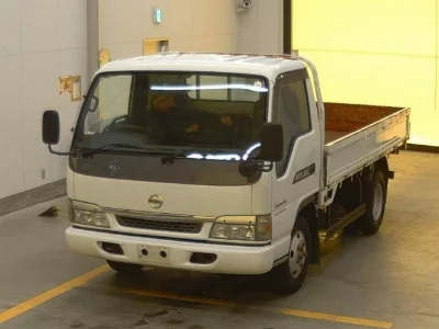 NISSAN ATLAS
