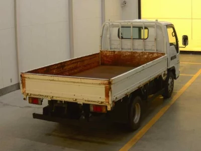NISSAN ATLAS