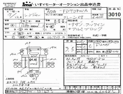 Hino RANGER