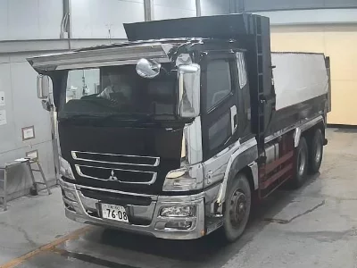 MITSUBISHI FUSO