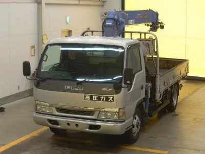 ISUZU ELF