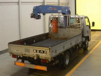 ISUZU ELF