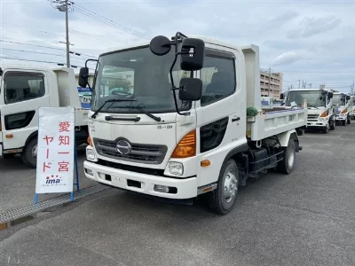 HINO RANGER