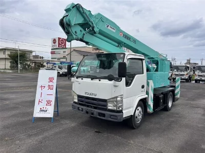ISUZU ELF