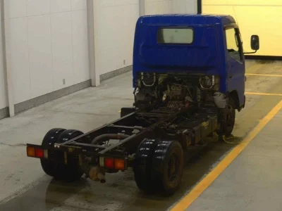 MITSUBISHI CANTER