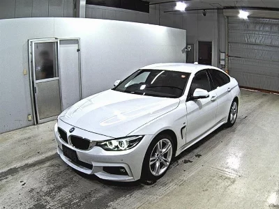 BMW 4 SERIES