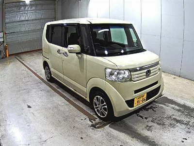 HONDA N BOX