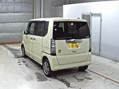 HONDA N BOX