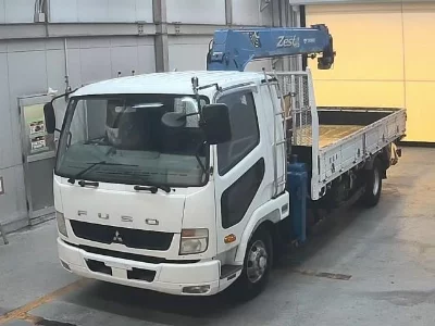 MITSUBISHI FUSO FIGHTER