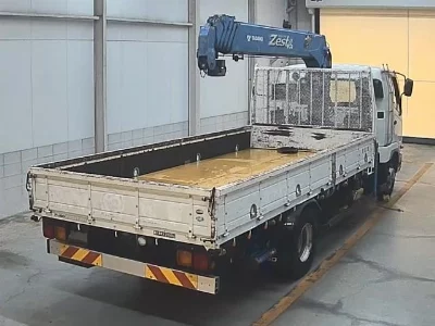 MITSUBISHI FUSO FIGHTER