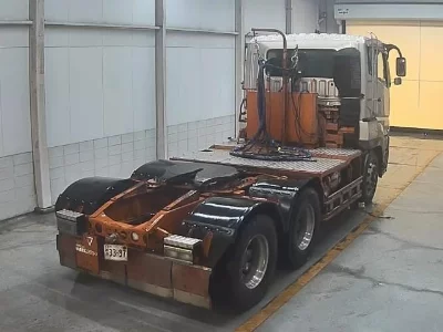 MITSUBISHI FUSO