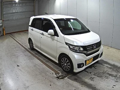 HONDA N-WGN
