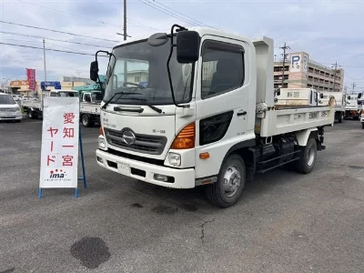 HINO RANGER