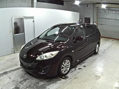 MAZDA PREMACY