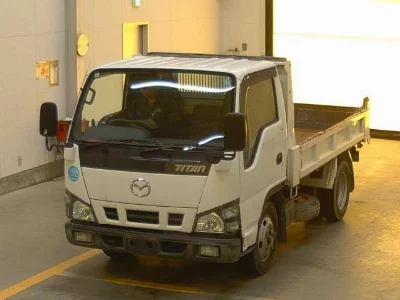MAZDA TITAN