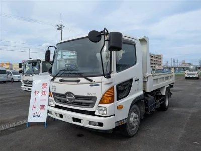 HINO RANGER