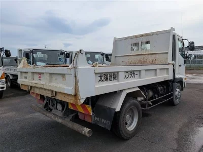 HINO RANGER