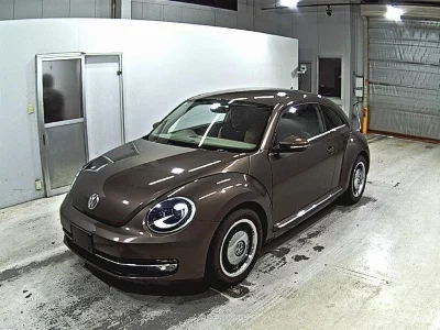 VOLKSWAGEN THE BEETLE