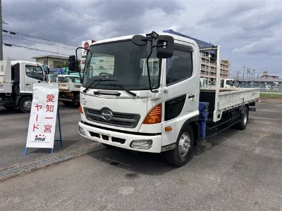 HINO RANGER