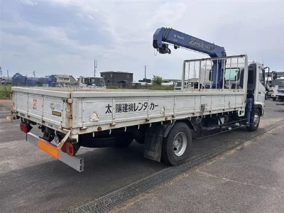HINO RANGER