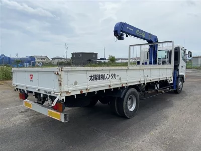 HINO RANGER