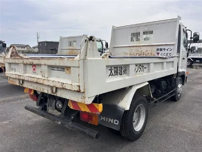 HINO RANGER