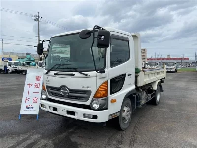 HINO RANGER