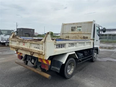 HINO RANGER