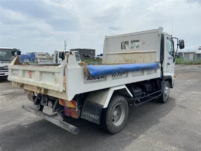 HINO RANGER