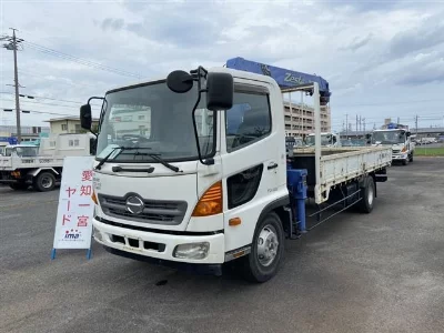 HINO RANGER
